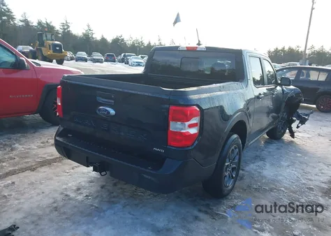 2023 Ford Maverick Xlt z USA, uszkodzony, nr VIN 3FTTW8F98PRA20149